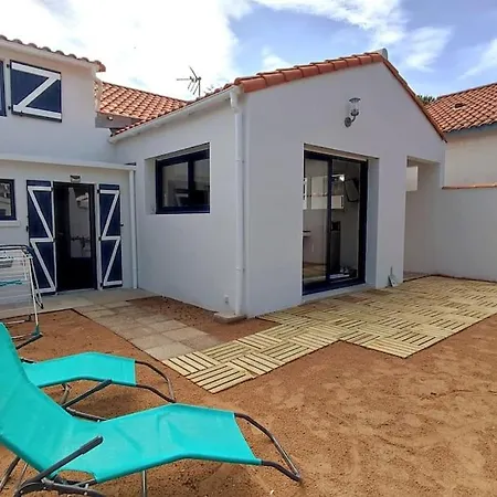 Σπίτι διακοπών Maison De La Pinede, Acces Direct Foret Et *