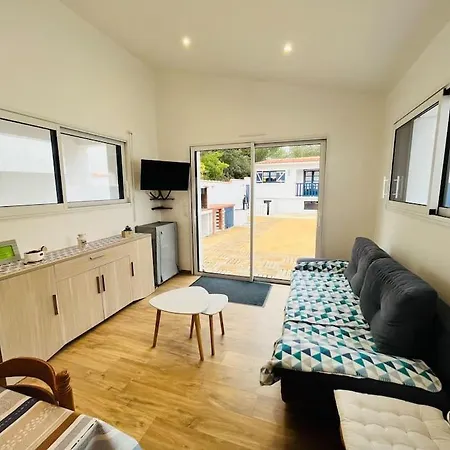 Maison De La Pinede, Acces Direct Foret Et Holiday home Notre-Dame-de-Monts